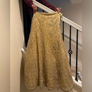 Indian Lehenga